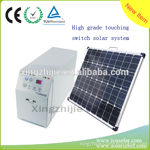 JCNS solar generator 220V portable solar power generator 5000 watt 4kw 3kw 2kw 1kw 500W 350W